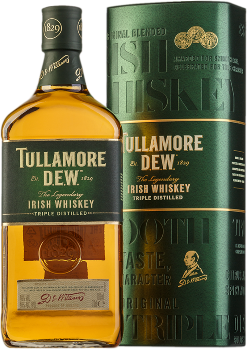 Tullamore D.E.W 0.5л